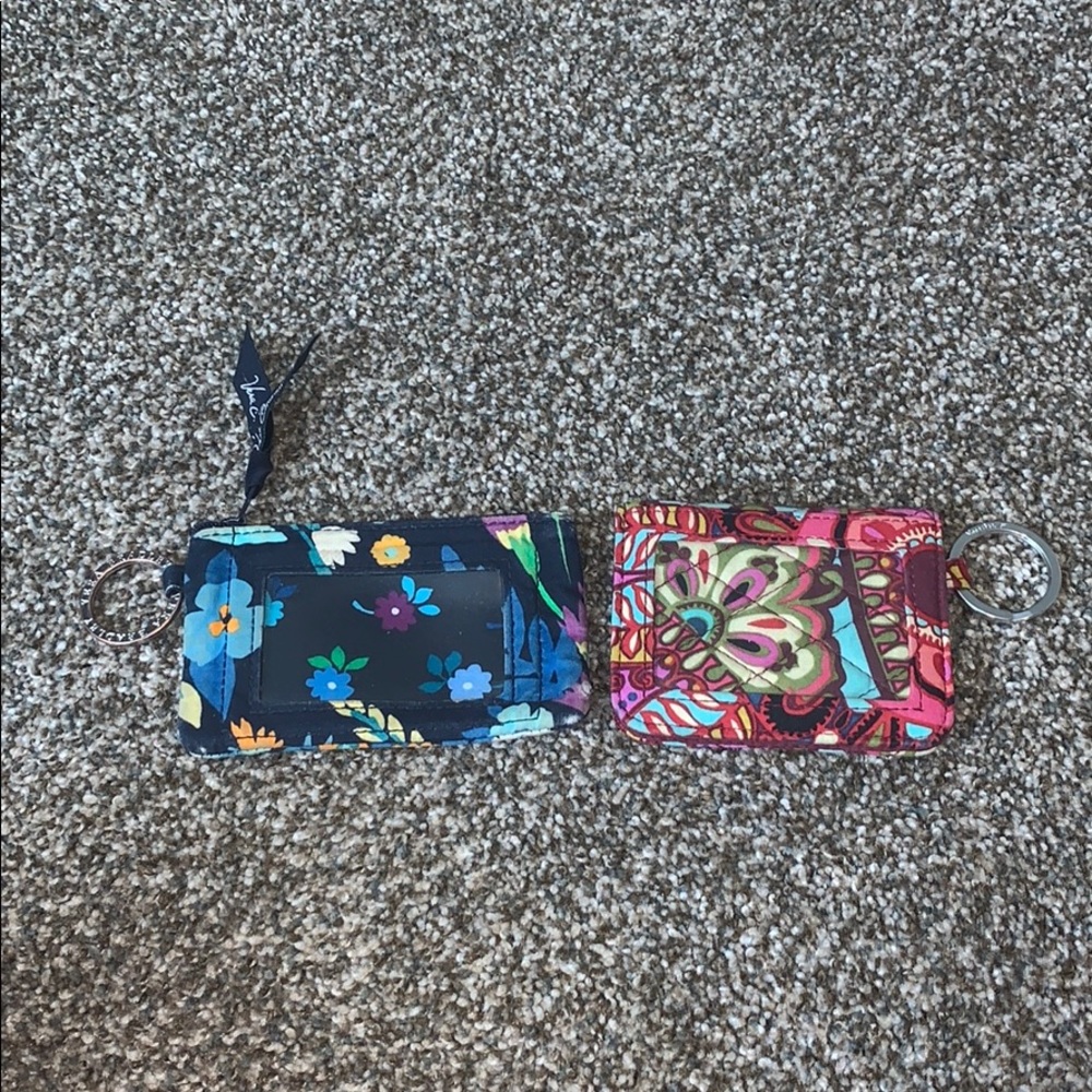 Bundle of Vera Bradley ID cases